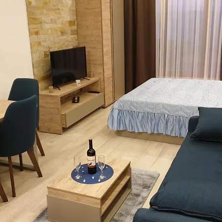 Apartman Milmari Vujic P23 And P26 *