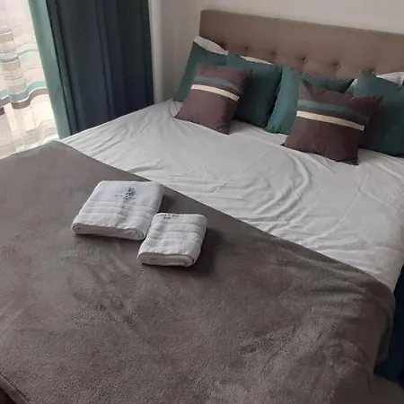 Milmari Vujic P23 And P26 Διαμέρισμα