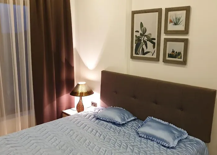 Milmari Vujic P23 And P26 Apartament *