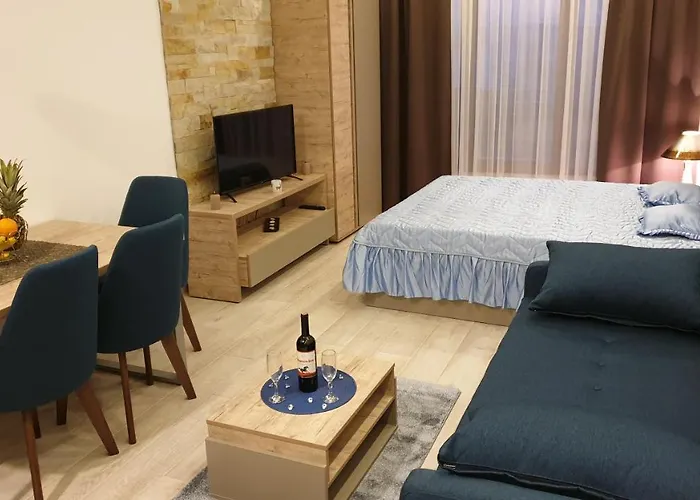 Apartament Milmari Vujic P23 And P26 *
