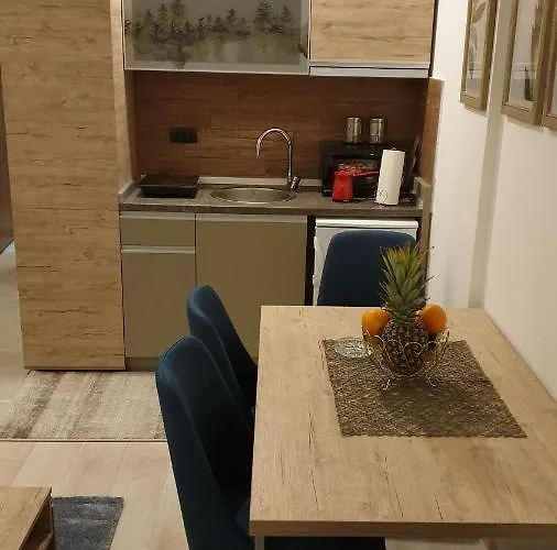 Milmari Vujic P23 And P26 Apartament *