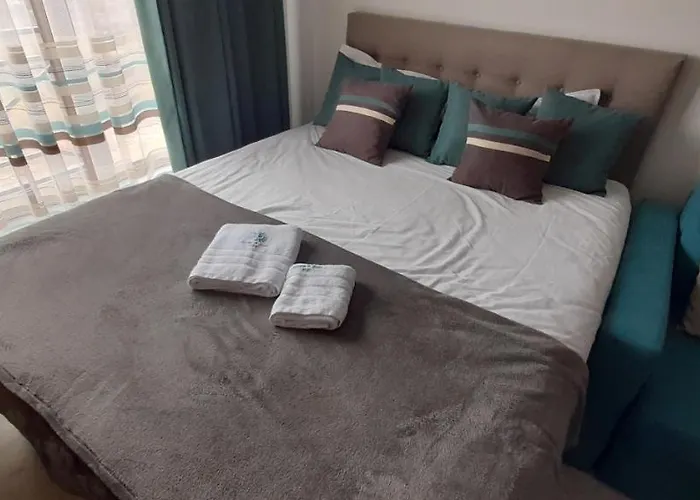 Milmari Vujic P23 And P26 Apartament